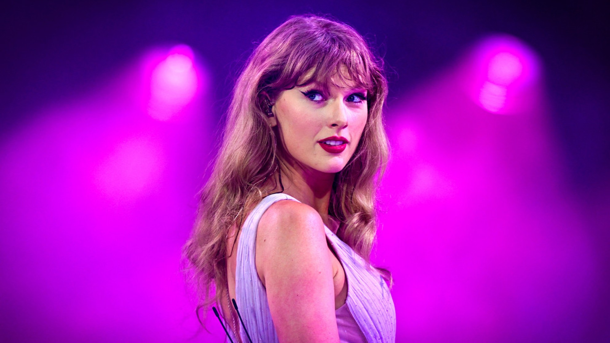 Taylor Swift rompe otro récord Guinness